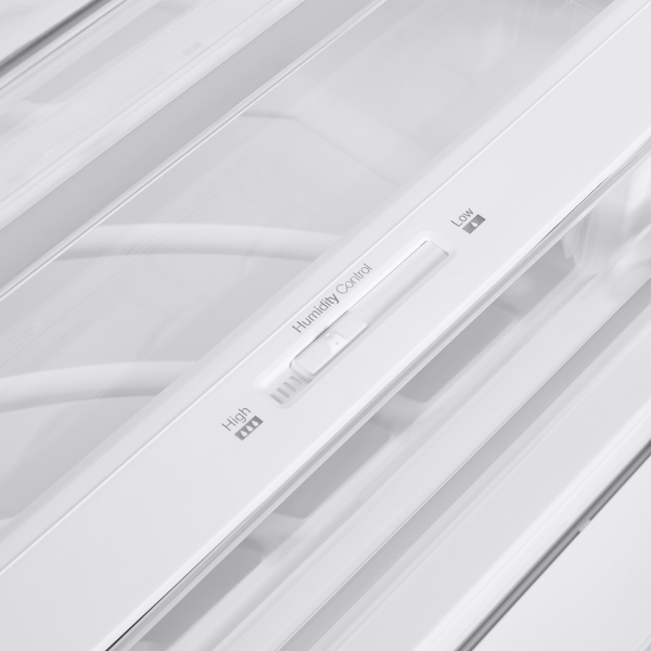 Изображение товара Холодильник с морозильником Maunfeld MFF185NFB Inverter