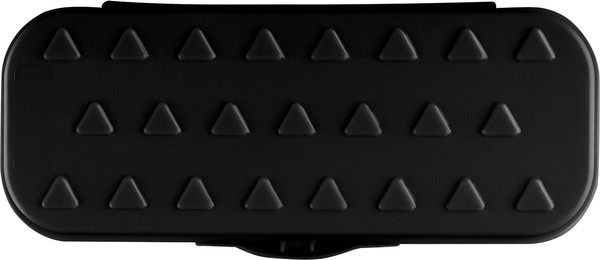 Изображение товара Пенал Стамм Мяч / ПН-32587 (черный)