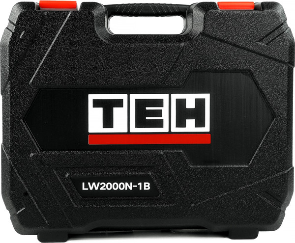Изображение товара Аккумуляторный гайковерт TEH LW2000N-1B