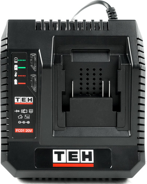 Изображение товара Аккумуляторный гайковерт TEH LW1500N-1B