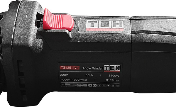 Изображение товара Угловая шлифовальная машина TEH TG12511VP