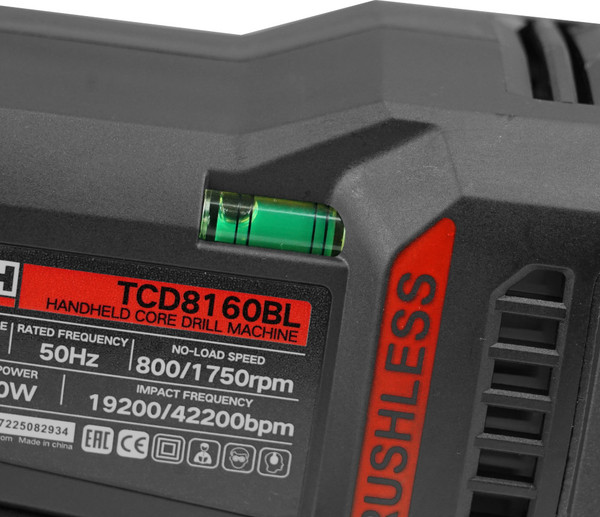 Изображение товара Профессиональная дрель TEH TCD8160BL
