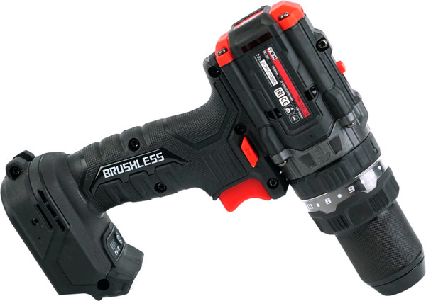 Изображение товара Аккумуляторная дрель-шуруповерт TEH TDBL1520-1B