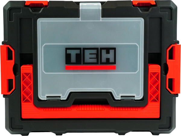 Изображение товара Аккумуляторная дрель-шуруповерт TEH TDBL1520-1B