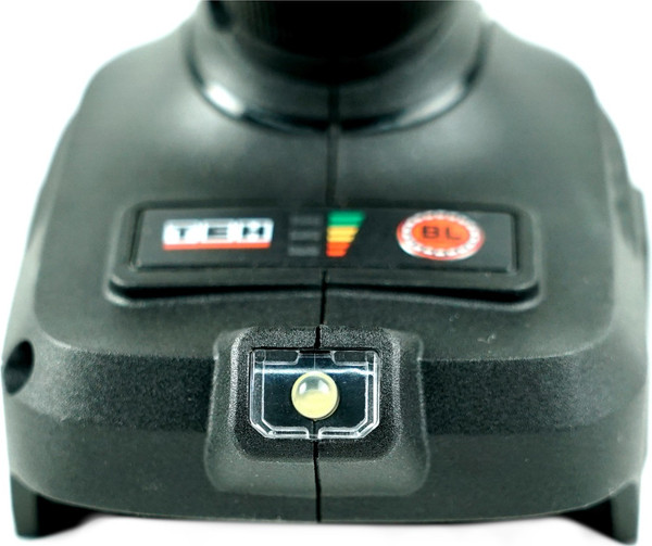 Изображение товара Аккумуляторная дрель-шуруповерт TEH TDBL420-2B