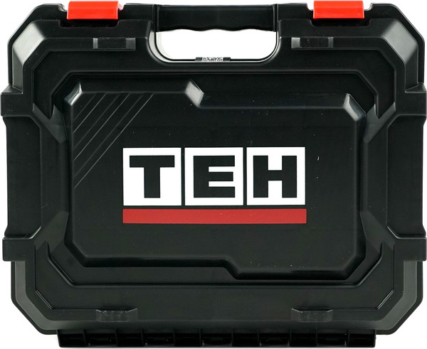 Изображение товара Аккумуляторная дрель-шуруповерт TEH TDBL420-2B