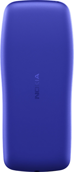 Изображение товара Мобильный телефон Nokia 105 SS / TA-1423 (синий)