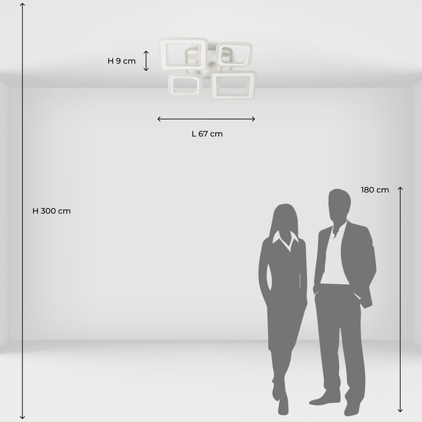 Изображение товара Люстра De City Мадлен 424013805