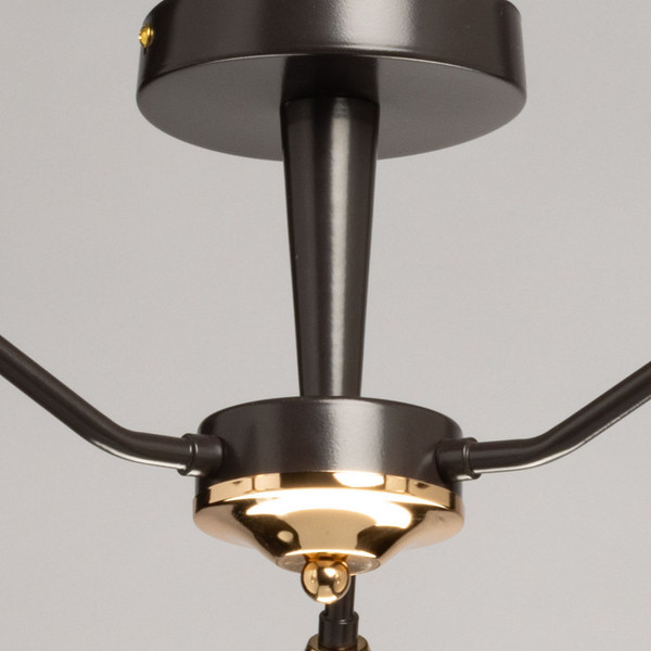 Изображение товара Люстра De City Альфа 115010303