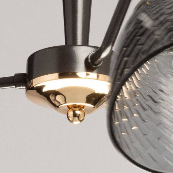 Изображение товара Люстра De City Альфа 115010303