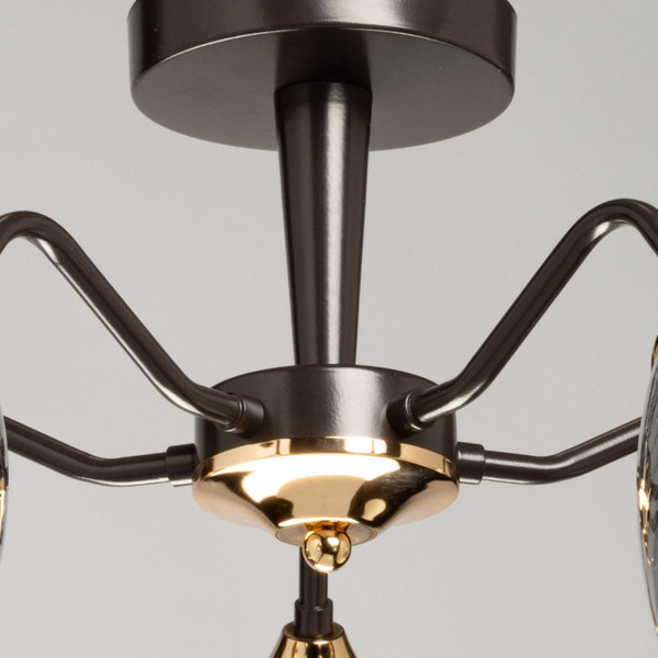 Изображение товара Люстра De City Альфа 115010405