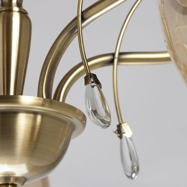 Изображение товара Люстра De City Блеск 315016105