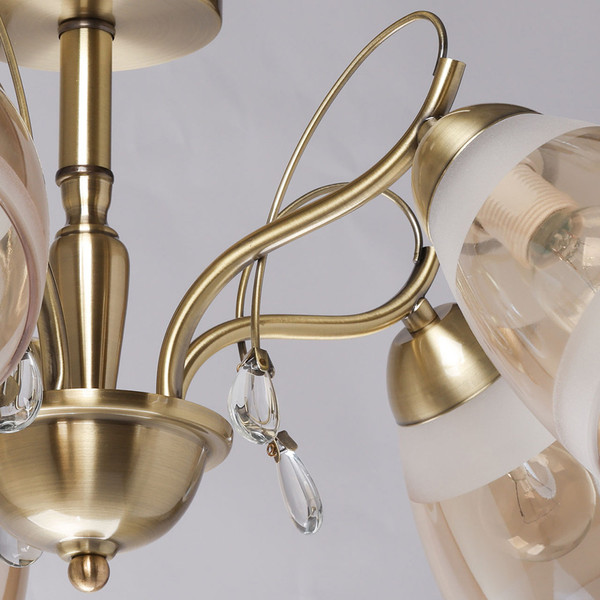 Изображение товара Люстра De City Блеск 315016105