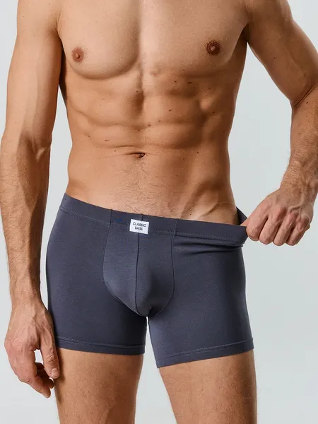 Изображение товара Трусы мужские Mark Formelle 411220 (р.94-104, графит/декор)