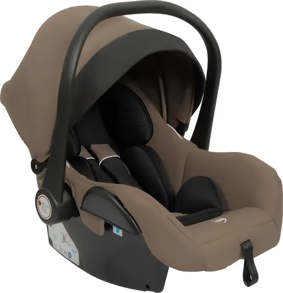 Изображение товара Детская универсальная коляска INDIGO Target 3в1 (темно-бежевый)