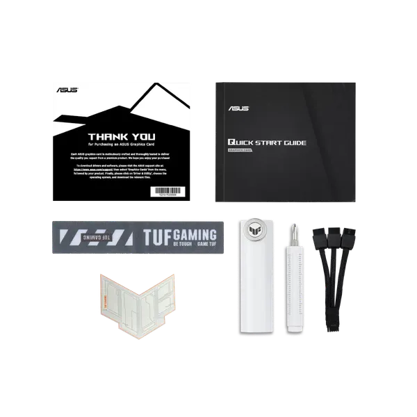 Изображение товара Видеокарта Asus Tuf Gaming GeForce RTX 5070 Ti 16GB / 90YV0N60-M0NA00