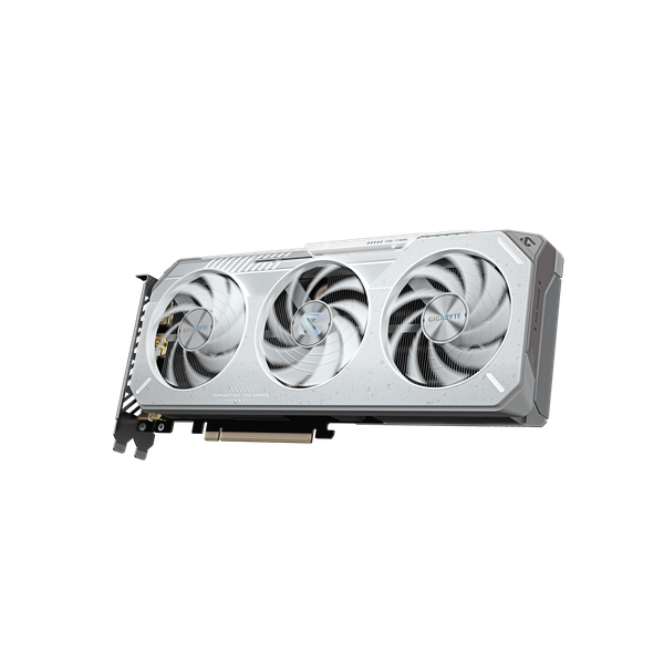Изображение товара Видеокарта Gigabyte Radeon RX 9060 XT Gaming OC Ice GDDR6 (GV-R906XGAMINGOCICE-16GD)