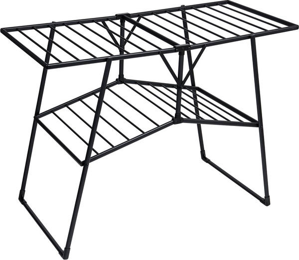 Изображение товара Сушилка для белья Laima Home Quatro Black / 700475