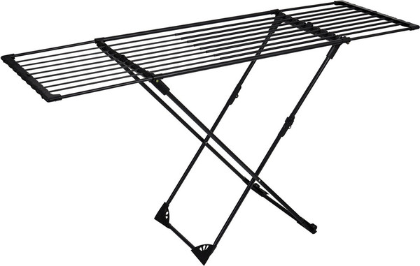 Изображение товара Сушилка для белья Laima Home Duo Sliding Black / 700469