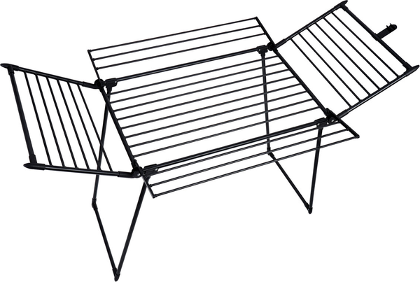 Изображение товара Сушилка для белья Laima Home Mega Black / 700471