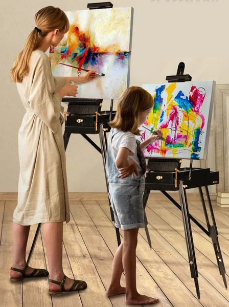 Изображение товара Мольберт Classmark 62x104x140