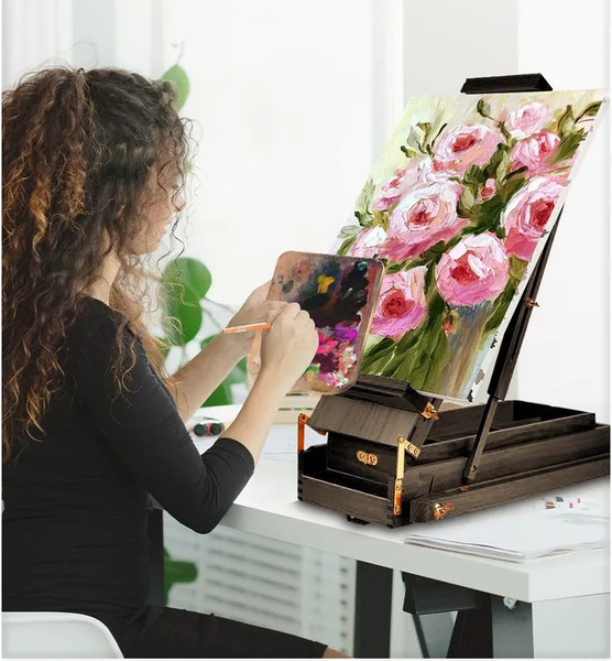 Изображение товара Мольберт Classmark 62x104x140