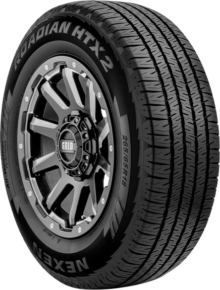 Изображение товара Летняя шина Nexen Roadian HTX 2 245/70R17 119/116S