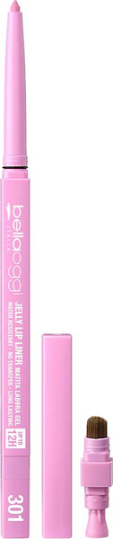 Изображение товара Карандаш для губ Bellaoggi Jelly Lip Liner тон 301 (0.3г)