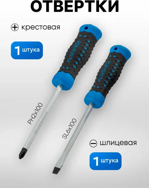 Изображение товара Универсальный набор инструментов Forsage F LIGHT-41212-5 (63678)