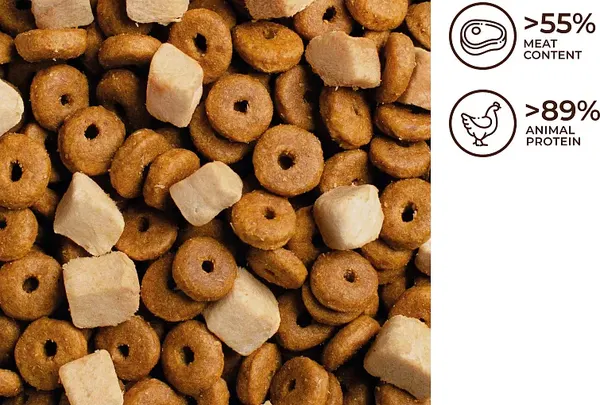 Изображение товара Сухой корм для кошек MyBestie Мэйн Кун / 1970048/CAT (8кг)