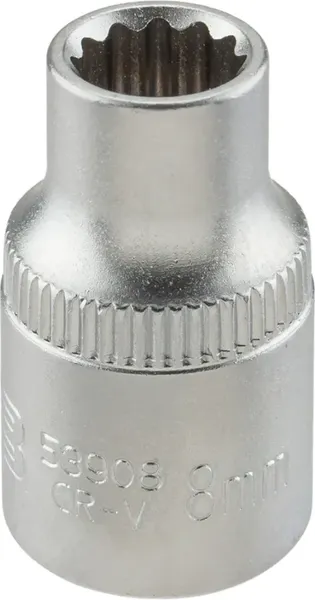 Изображение товара Головка слесарная JCB JCB-53908 (63896)