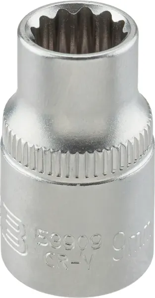 Изображение товара Головка слесарная JCB JCB-53909 (63897)