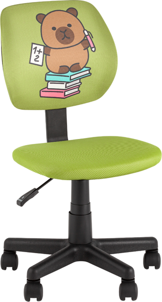 Изображение товара Кресло детское Stool Group Лоло Study (зеленый 5256D/green DW-89-3)