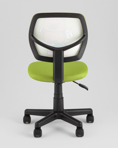 Изображение товара Кресло детское Stool Group Лоло Study (зеленый 5256D/green DW-89-3)