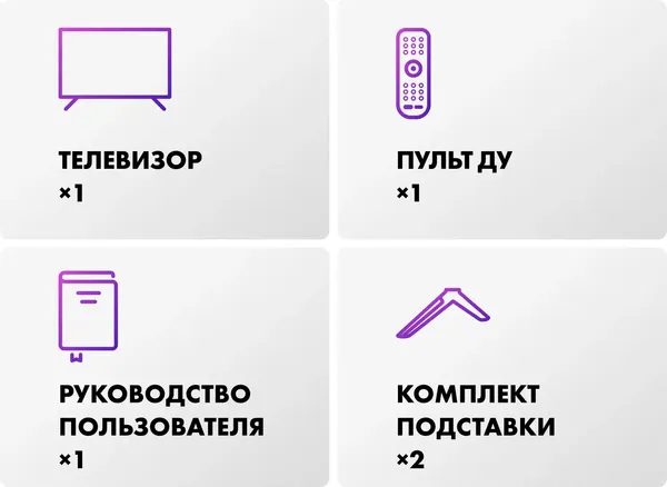 Изображение товара Телевизор Haier 32" Led S2