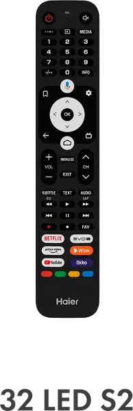 Изображение товара Телевизор Haier 32" Led S2