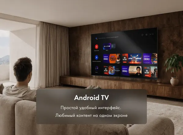 Изображение товара Телевизор Haier 65" MiniLed M7