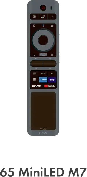 Изображение товара Телевизор Haier 65" MiniLed M7