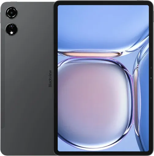 Изображение товара Планшет Blackview Mega 3 LTE 12GB/256GB с чехлом и аксессуарами / BVMEGA3 (серый)