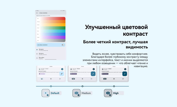 Изображение товара Планшет Blackview Mega 3 LTE 12GB/256GB с чехлом и аксессуарами / BVMEGA3 (серый)