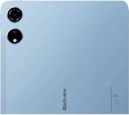 Изображение товара Планшет Blackview Mega 3 LTE 12GB/256GB с чехлом и аксессуарами / BVMEGA3 (голубой)