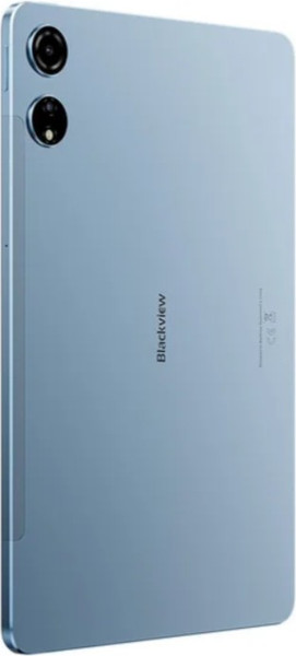 Изображение товара Планшет Blackview Mega 3 LTE 12GB/256GB с чехлом и аксессуарами / BVMEGA3 (голубой)
