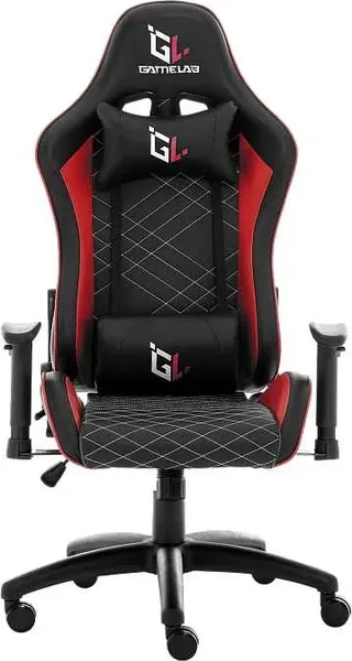 Изображение товара Кресло геймерское GameLab Paladin GL-710 (красный)