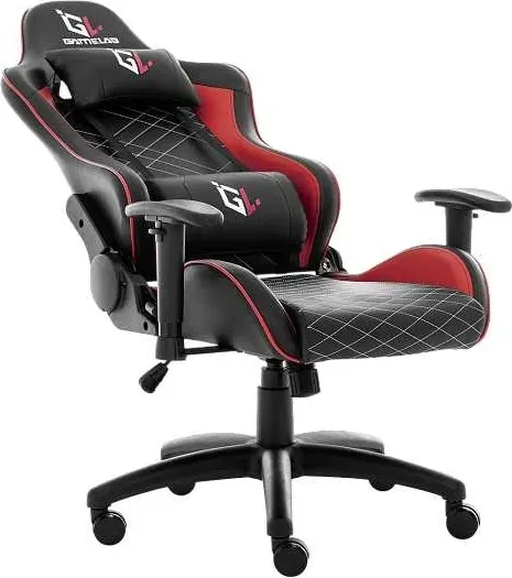 Изображение товара Кресло геймерское GameLab Paladin GL-710 (красный)
