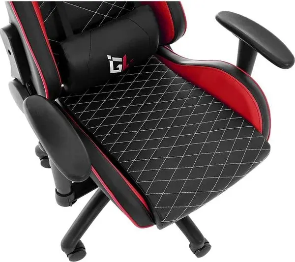 Изображение товара Кресло геймерское GameLab Paladin GL-710 (красный)