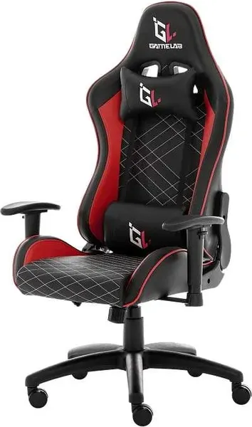Изображение товара Кресло геймерское GameLab Paladin GL-710 (красный)