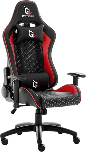 Изображение товара Кресло геймерское GameLab Paladin GL-710 (красный)