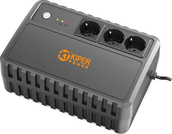 Изображение товара ИБП Kiper Power Nano 1000 (1000VA/600W)