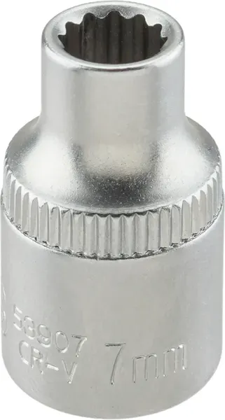 Изображение товара Головка слесарная JCB JCB-53907 (63895)