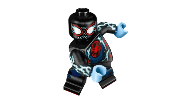 Изображение товара Элемент конструктора Lego Marvel Минифигурки Человек Паук 71050